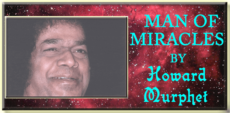 Man of Miracles